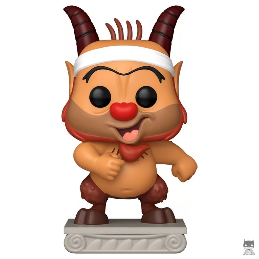 Figura Funko Pop! Phil entrenando (Hércules)