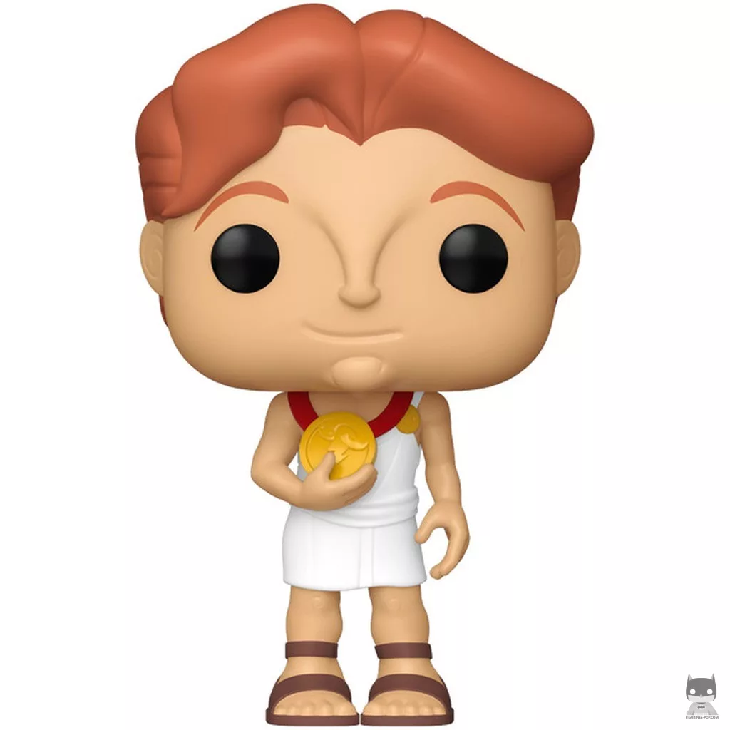 Figura Funko Pop! Hércules joven (Hércules)