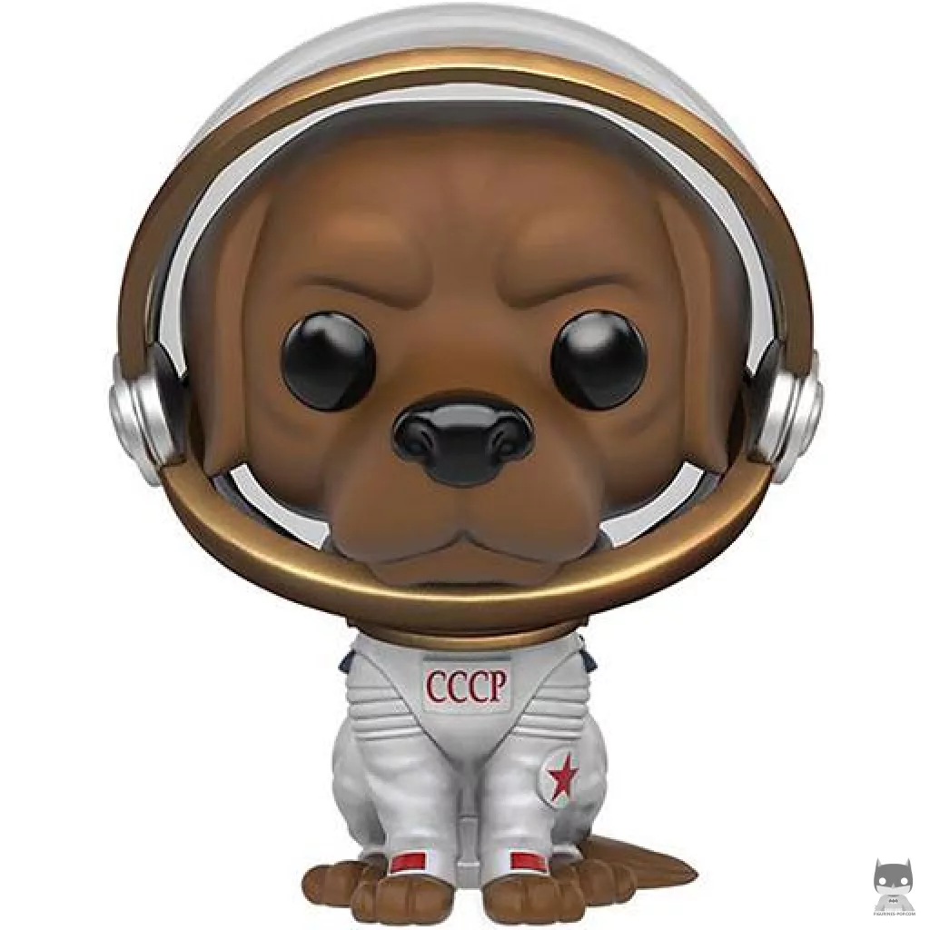 Figura Funko Pop! Cosmo (Guardianes de la Galaxia)