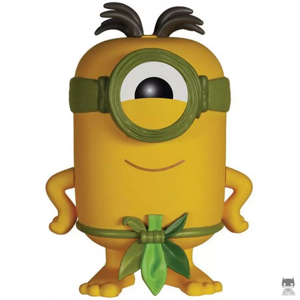 Figura Funko Pop! Au Naturel (Minions)