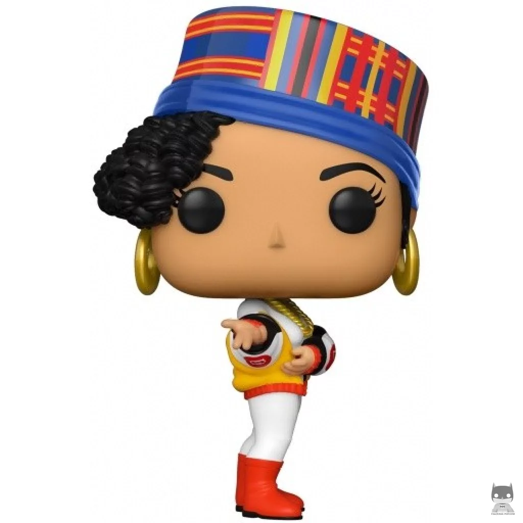 Figura Funko Pop! Salt (Salt N' Pepa)