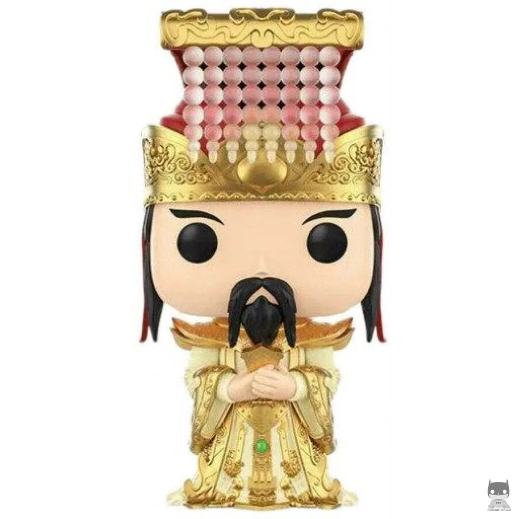 Figura Funko Pop! Emperador de Jade (Storybook Classics)