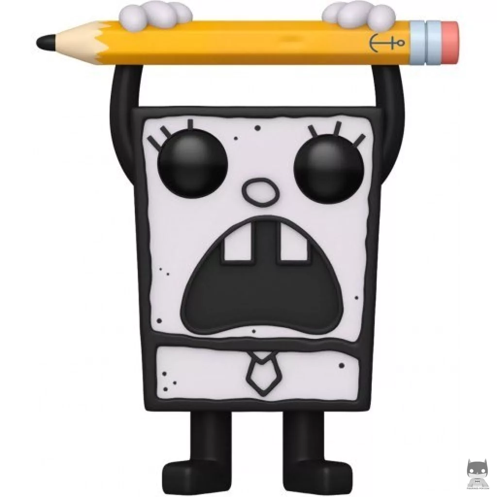 Figura Funko Pop! DoodleBob (Bob Esponja)