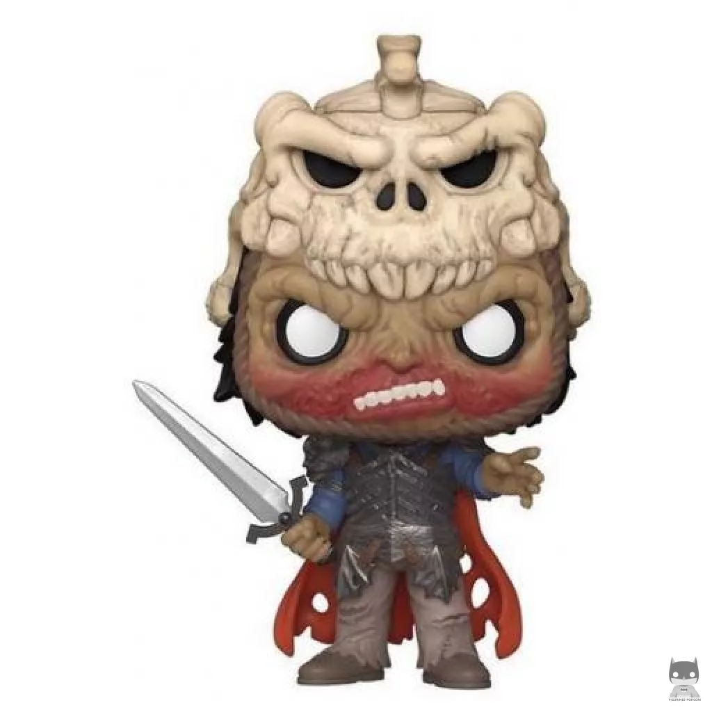 Figura Funko Pop! Ash malvado (Ash vs Evil Dead)