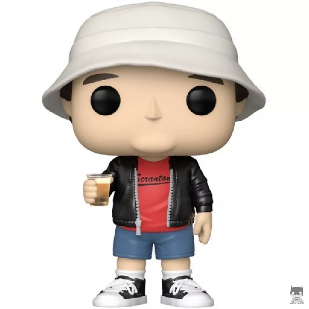 Figura Funko Pop! Kevin Malone (Picnic de empresa) (The Office)