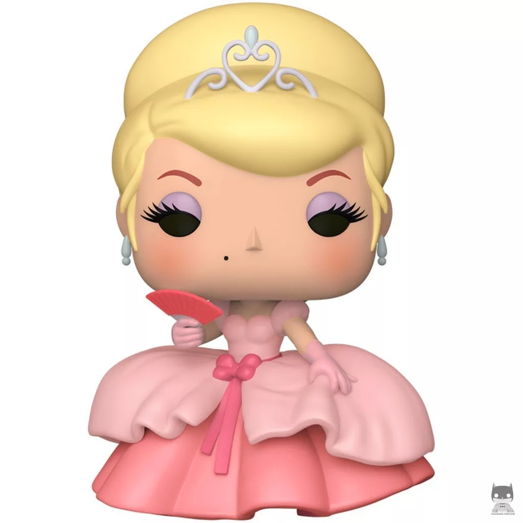 Figura Funko Pop! Charlotte (Tiana y el sapo)