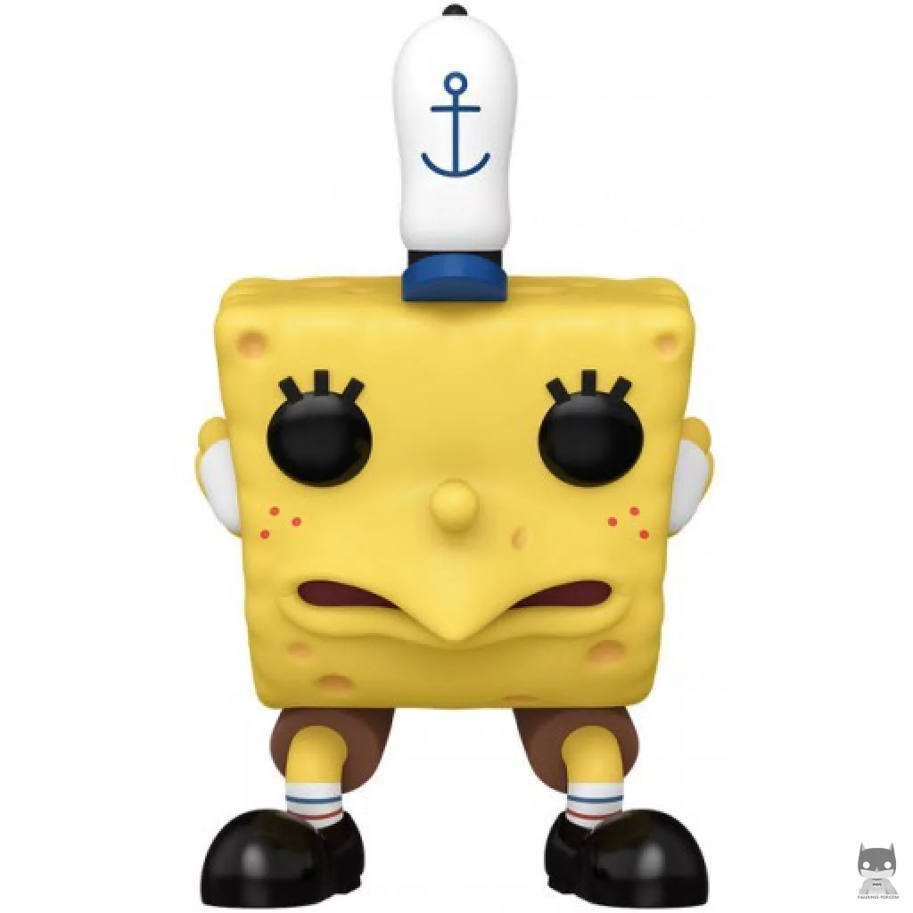 Figura Funko Pop! Bob Esponja burlón (Bob Esponja)