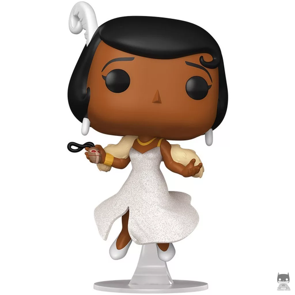 Figura Funko Pop! Tiana (Tiana y el sapo)