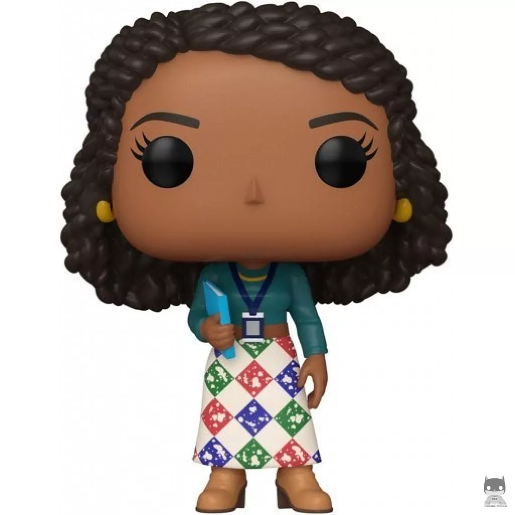 Figura Funko Pop! Janine Teagues (Abbott Elementary)
