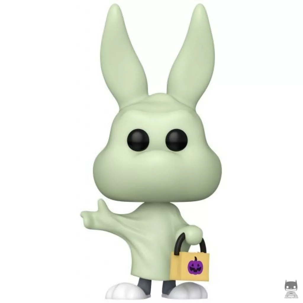 Figura Funko Pop! Bugs Bunny (Como fantasma) (Looney Tunes)
