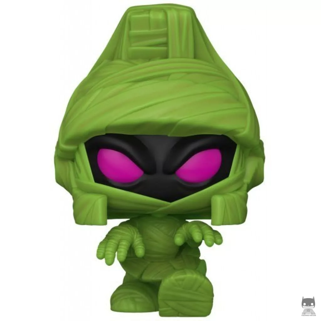 Figura Funko Pop! Marvin el Marciano (Como momia) (Looney Tunes)
