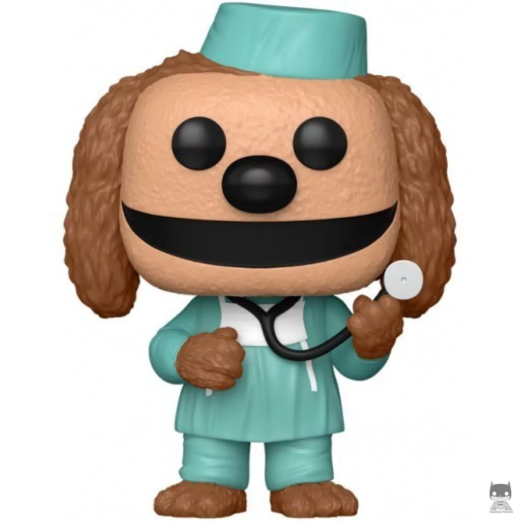 Figura Funko Pop! Dr. Bob (Los Muppets)