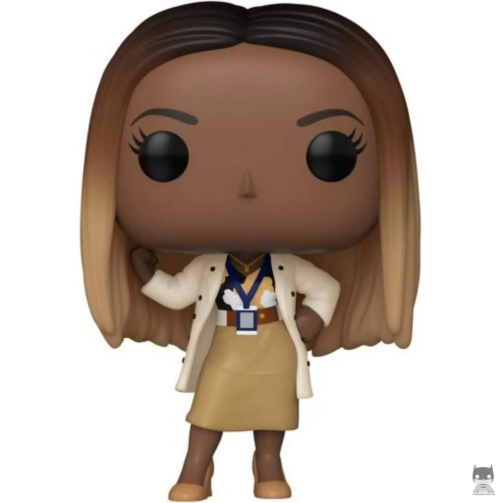 Figura Funko Pop! Ava Coleman (Abbott Elementary)