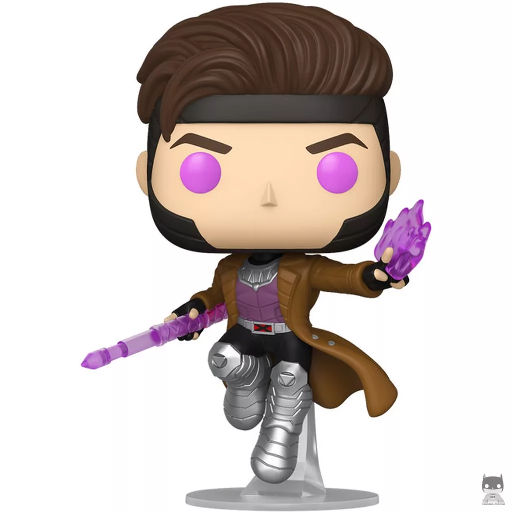 Figura Funko Pop! Gambit (Vengadores: Doomsday)