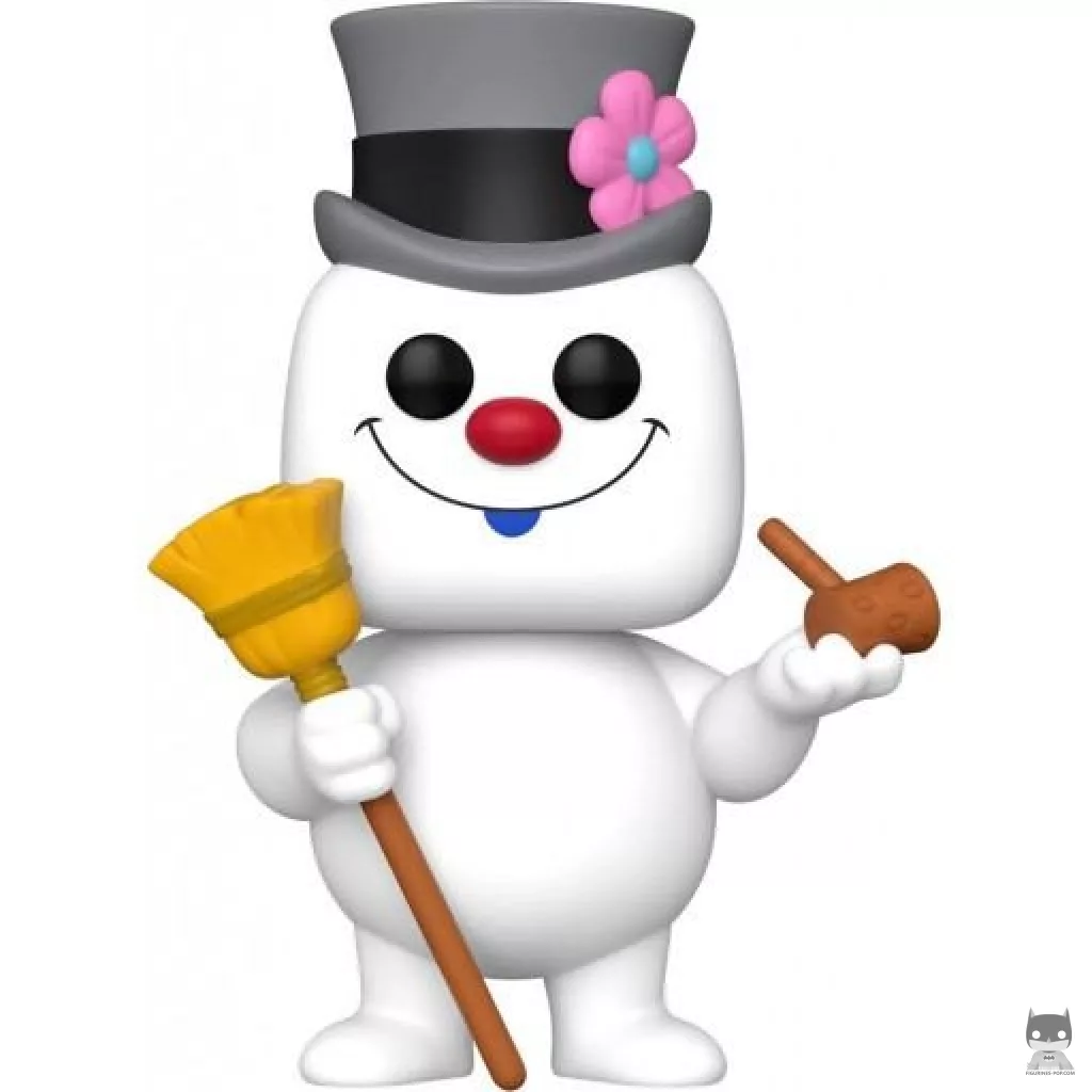 Figura Funko Pop! Frosty, el muñeco de nieve (Frosty, el muñeco de nieve)