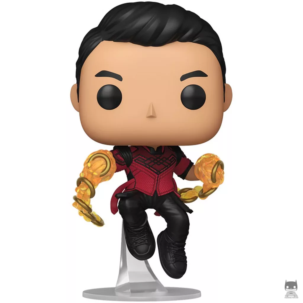 Figura Funko Pop! Shang-Chi (Vengadores: Doomsday)