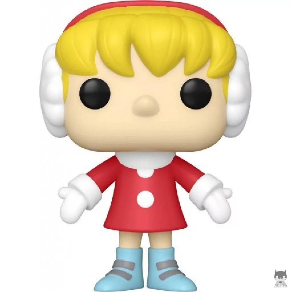 Figura Funko Pop! Karen (Frosty, el muñeco de nieve)