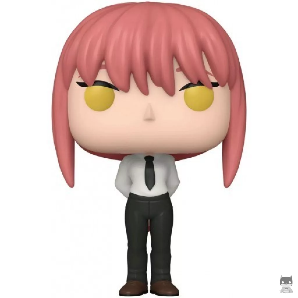 Figura Funko Pop! Makima (Chainsaw Man)