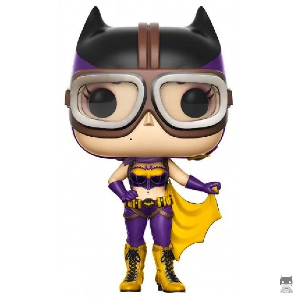 Figura Funko Pop! Batgirl (DC Comics: Bombshells)