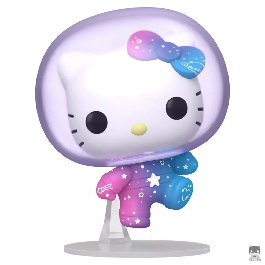 Figura Funko Pop! Hello Kitty (Traje espacial) (Sanrio)
