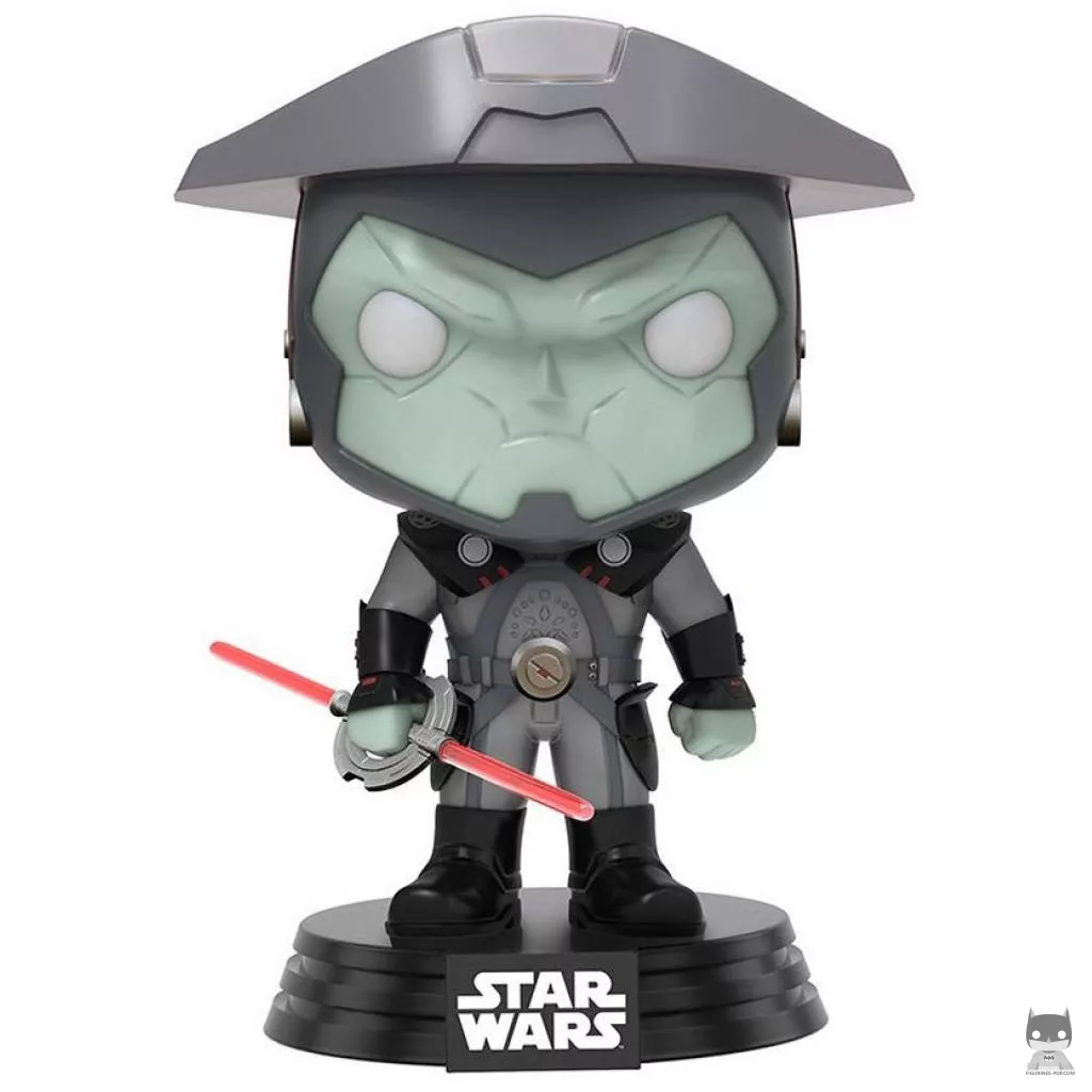 Figura Funko Pop! Quinto Hermano (Star Wars Rebels)