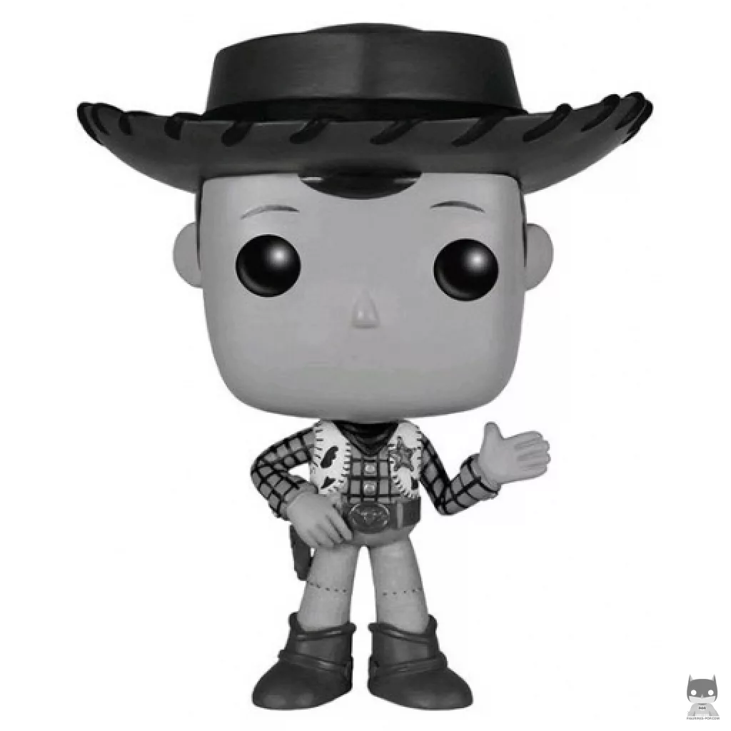Figura Funko Pop! Woody (Toy Story)