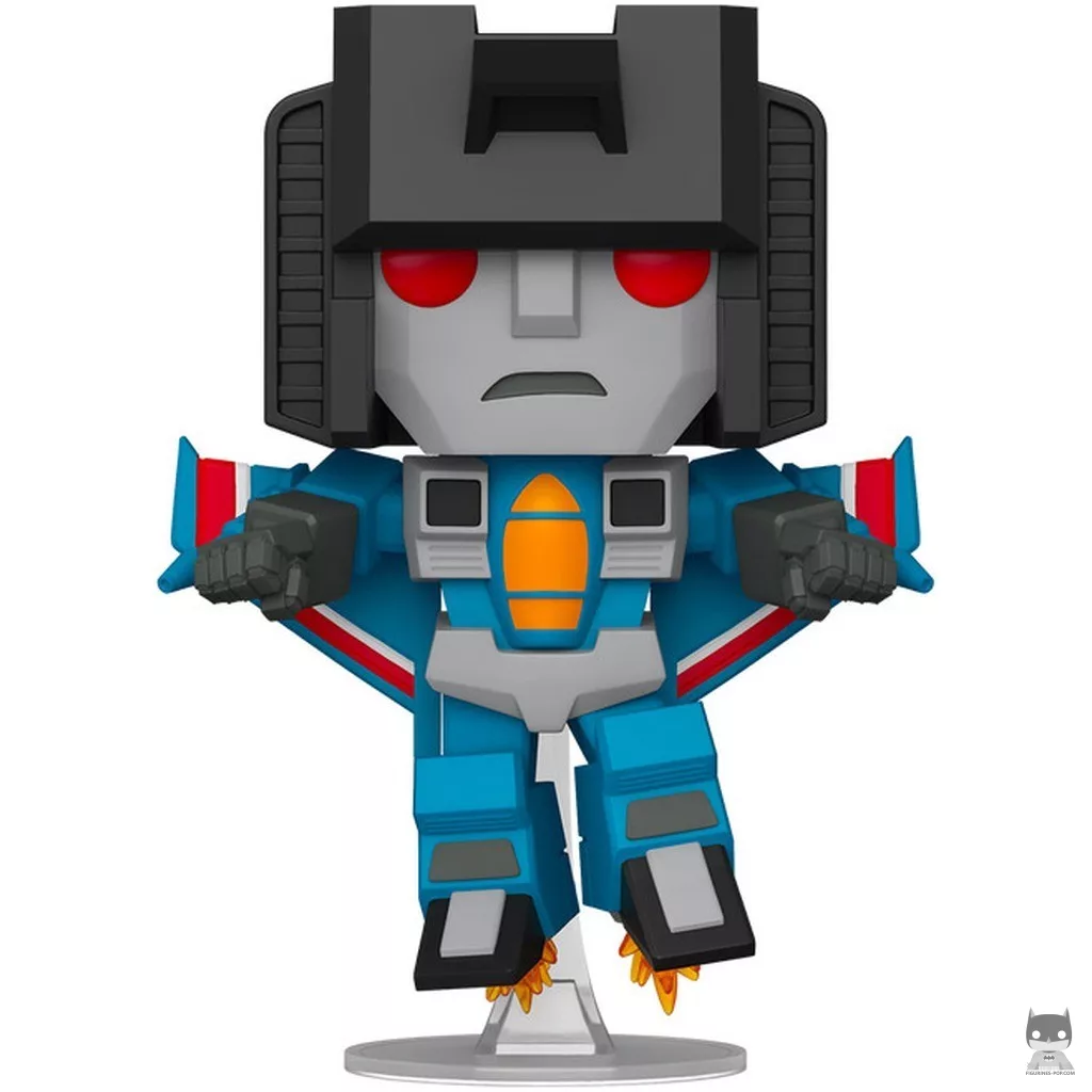 Figura Funko Pop! Thundercracker (Chase) (Transformers)