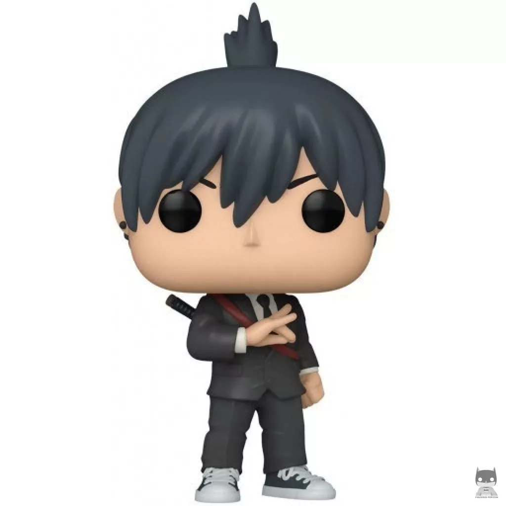 Figura Funko Pop! Aki Hayakawa (Chainsaw Man)