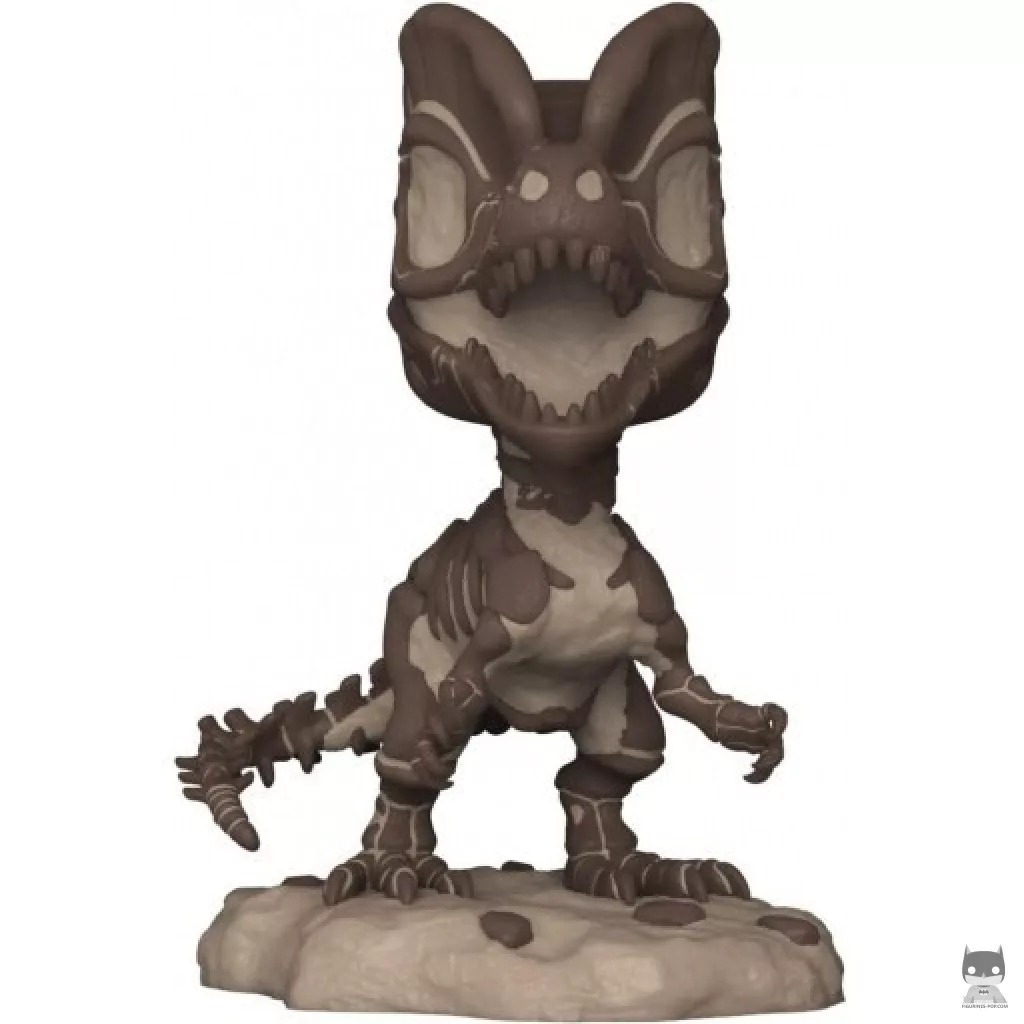 Figura Funko Pop! Dilophosaurus (Fósil) (Parque Jurásico)