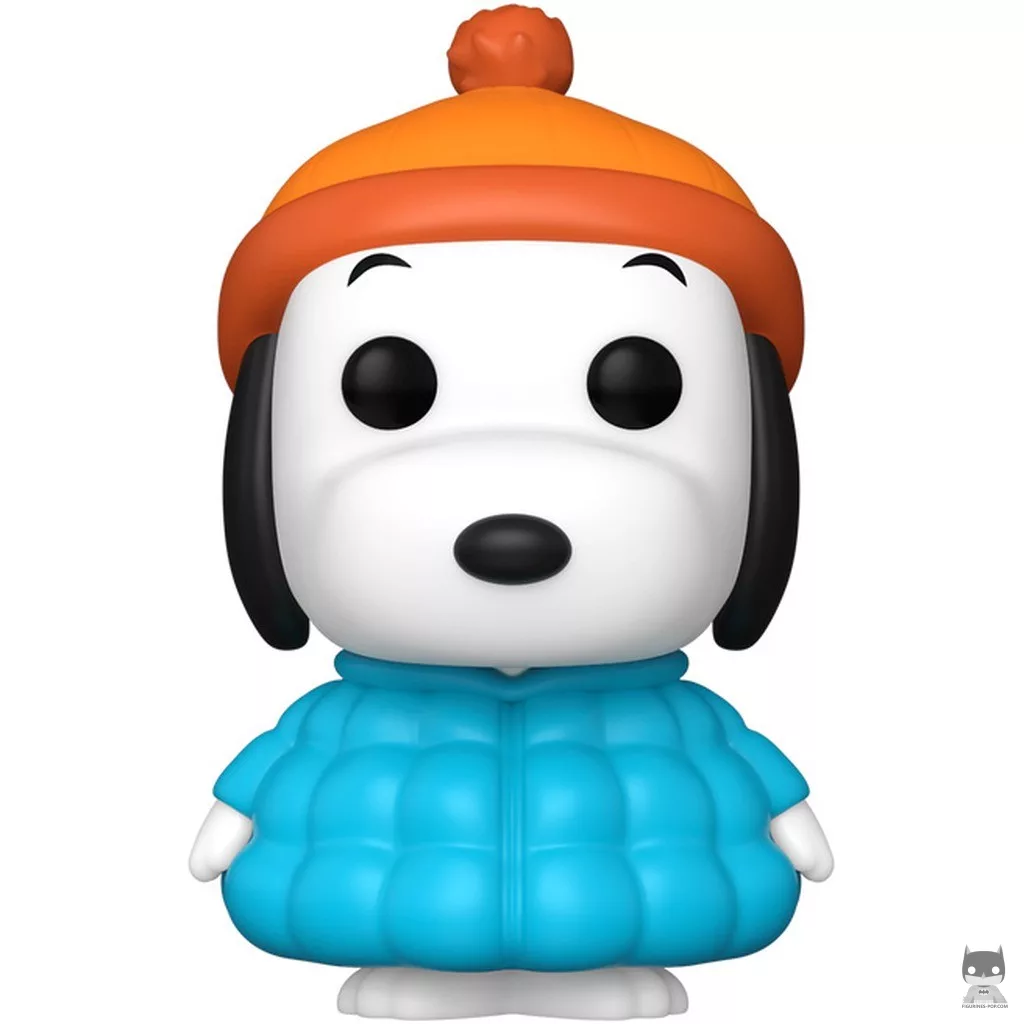 Figura Funko Pop! Snoopy (Chase) (Peanuts)