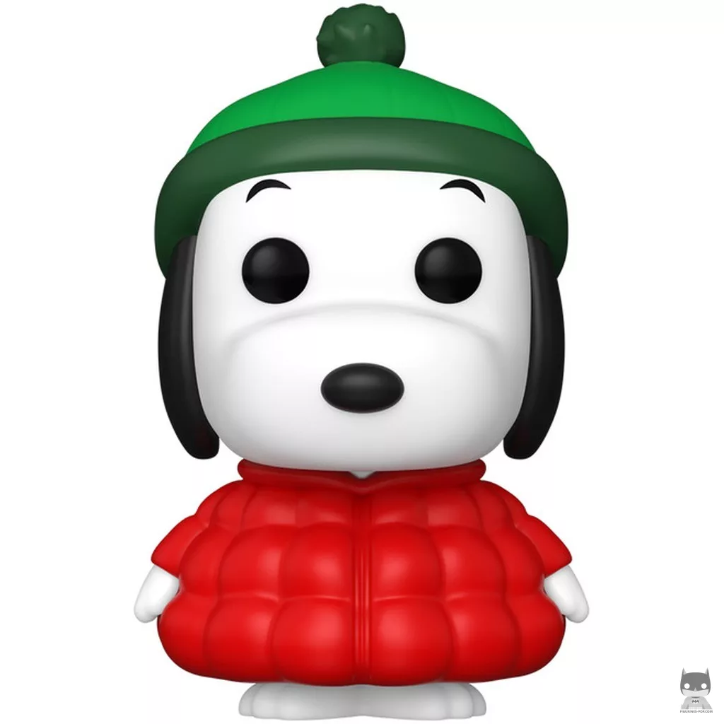 Figura Funko Pop! Snoopy (Peanuts)