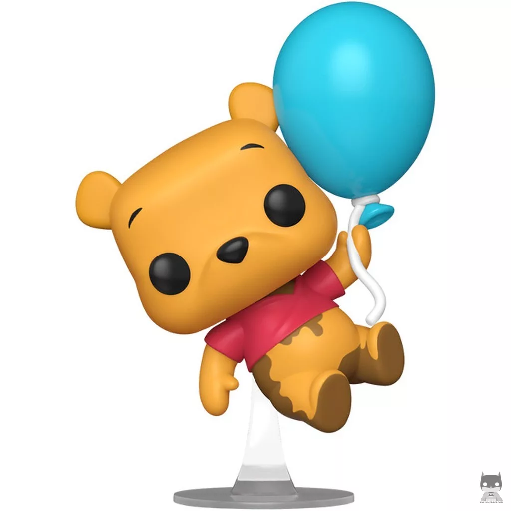 Figura Funko Pop! Pooh con globo (Winnie the Pooh)