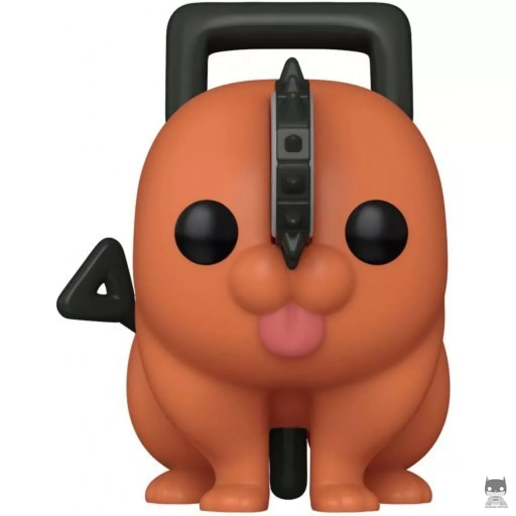 Figura Funko Pop! Pochita (Chainsaw Man)