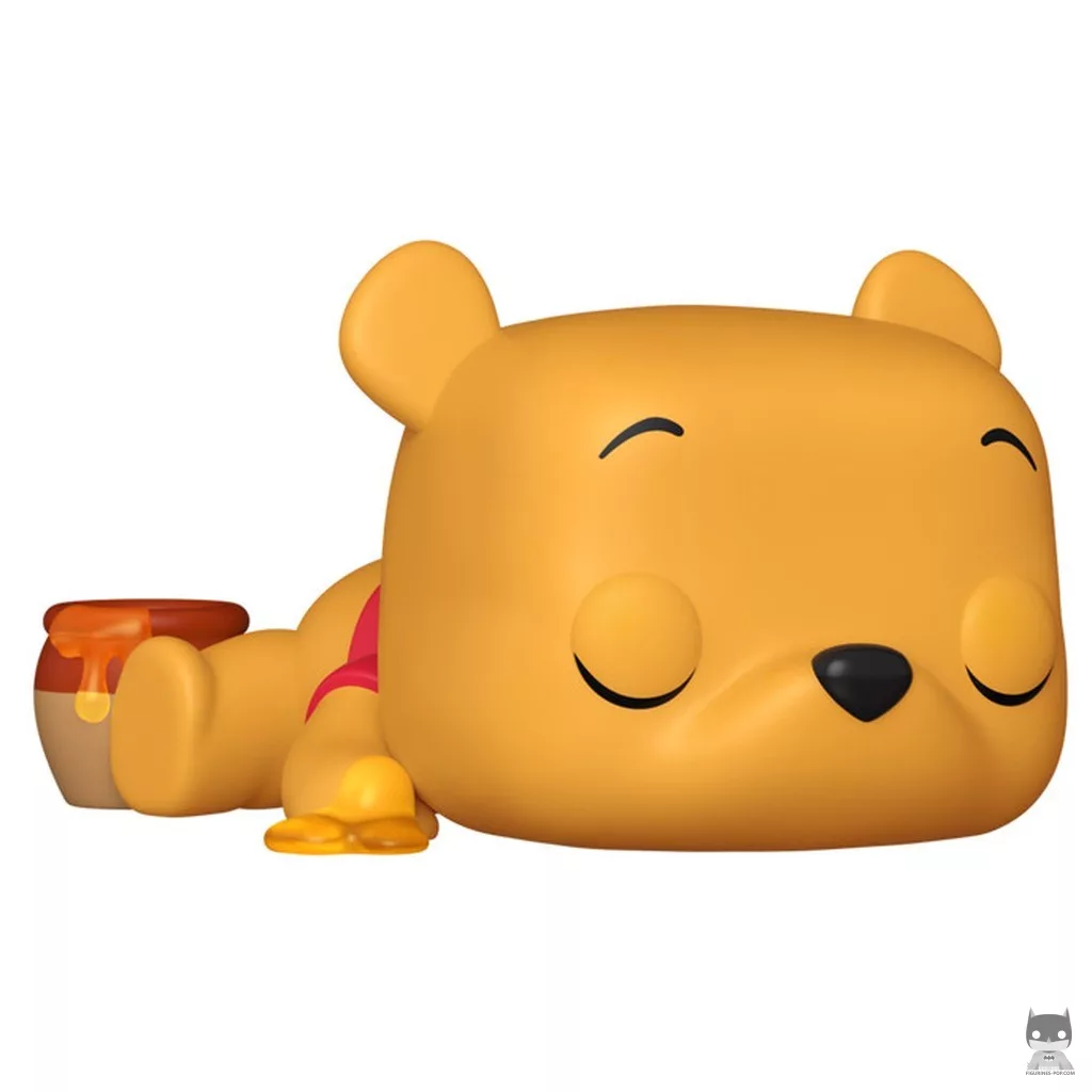 Figura Funko Pop! Winnie the Pooh durmiendo (Winnie the Pooh)