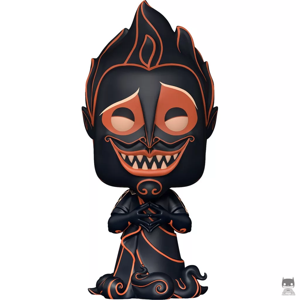 Figura Funko Pop! Hades (Deco cerámica) (Hércules)