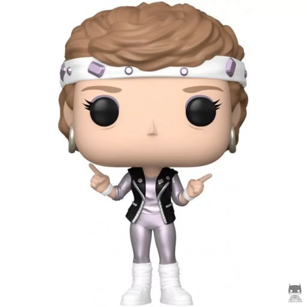 Figura Funko Pop! Blanche con ropa de gimnasio (Fabulous 40) (Las chicas de oro)
