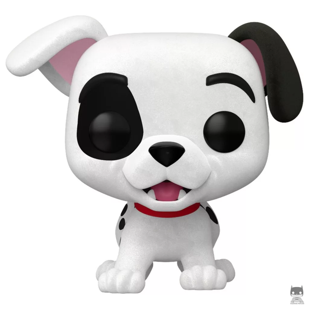 Figura Funko Pop! Patch (Flocado) (101 dálmatas)