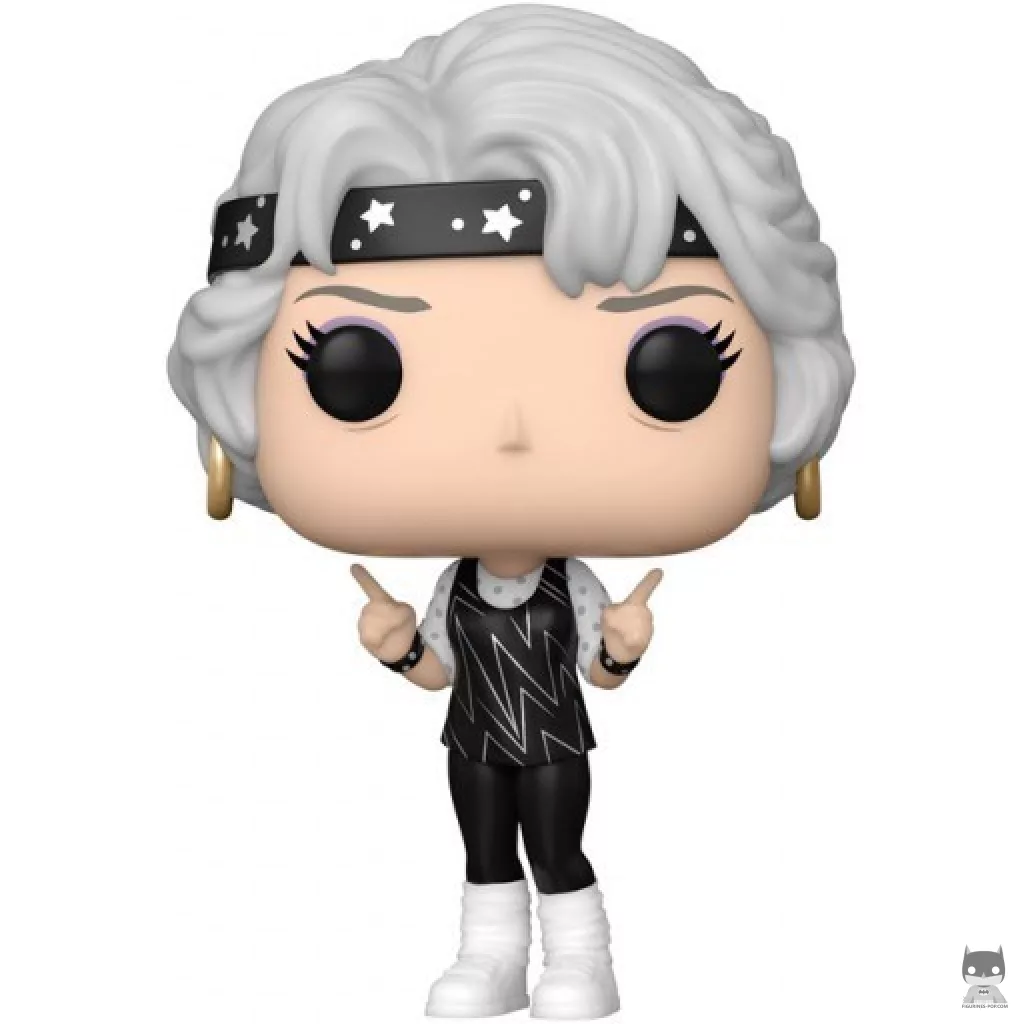 Figura Funko Pop! Dorothy con ropa de gimnasio (Fabulous 40) (Las chicas de oro)
