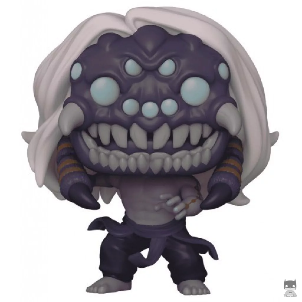 Figura Funko Pop! Padre demonio araña (Demon Slayer)