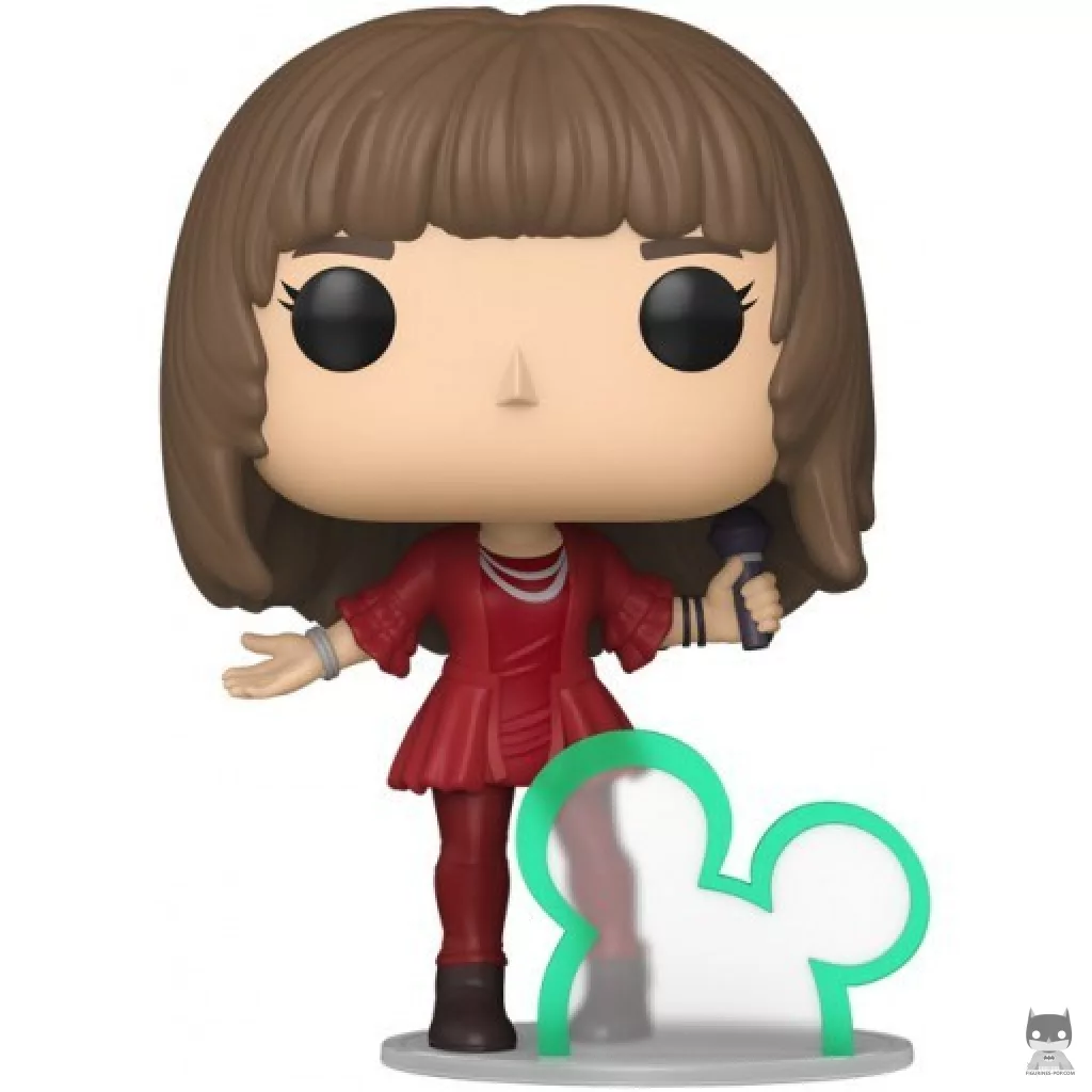 Figura Funko Pop! Mitchie (Disney Channel)