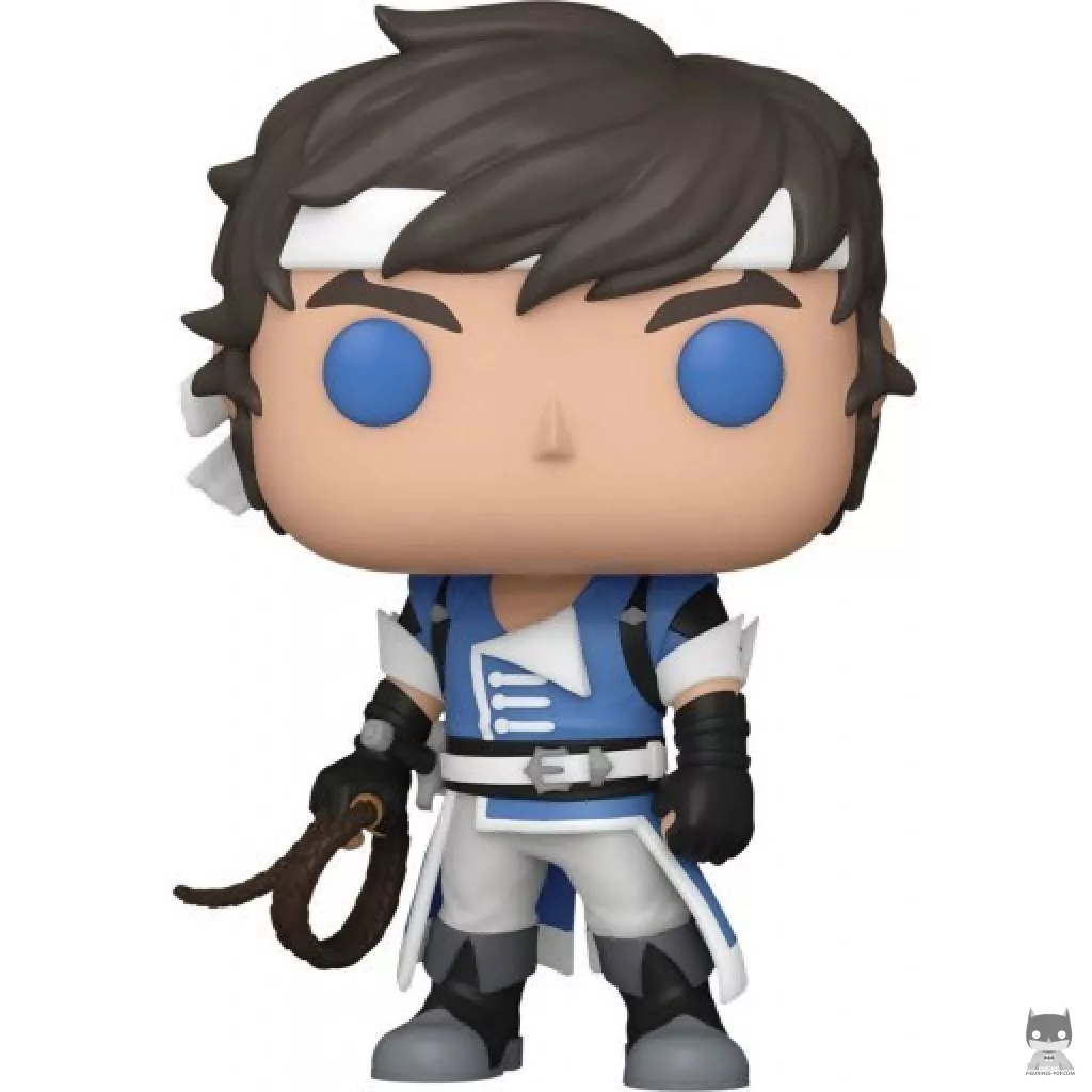 Figura Funko Pop! Richter Belmont (Castlevania)