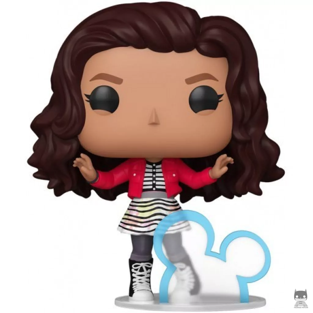 Figura Funko Pop! Rocky (Disney Channel)