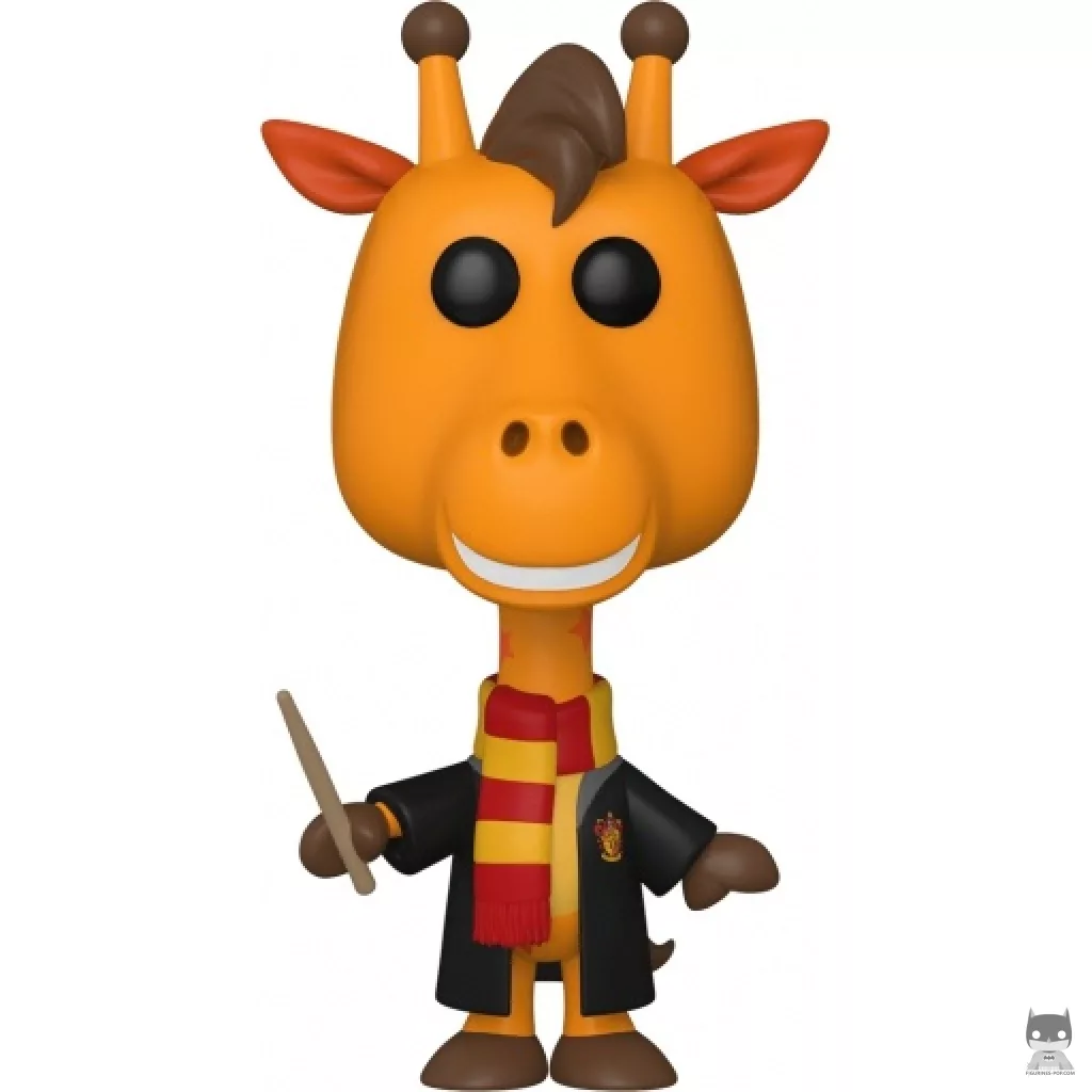 Figura Funko Pop! Geoffrey Gryffindor (Ad Icons)