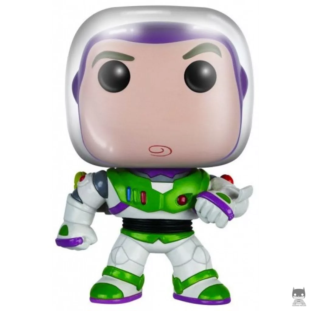 Figura Funko Pop! Buzz Lightyear (Toy Story)