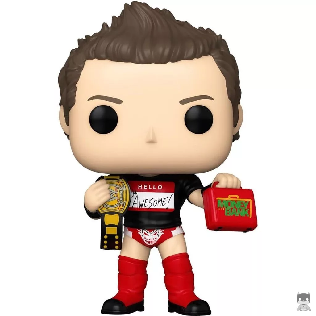 Figura Funko Pop! The Miz (WWE)