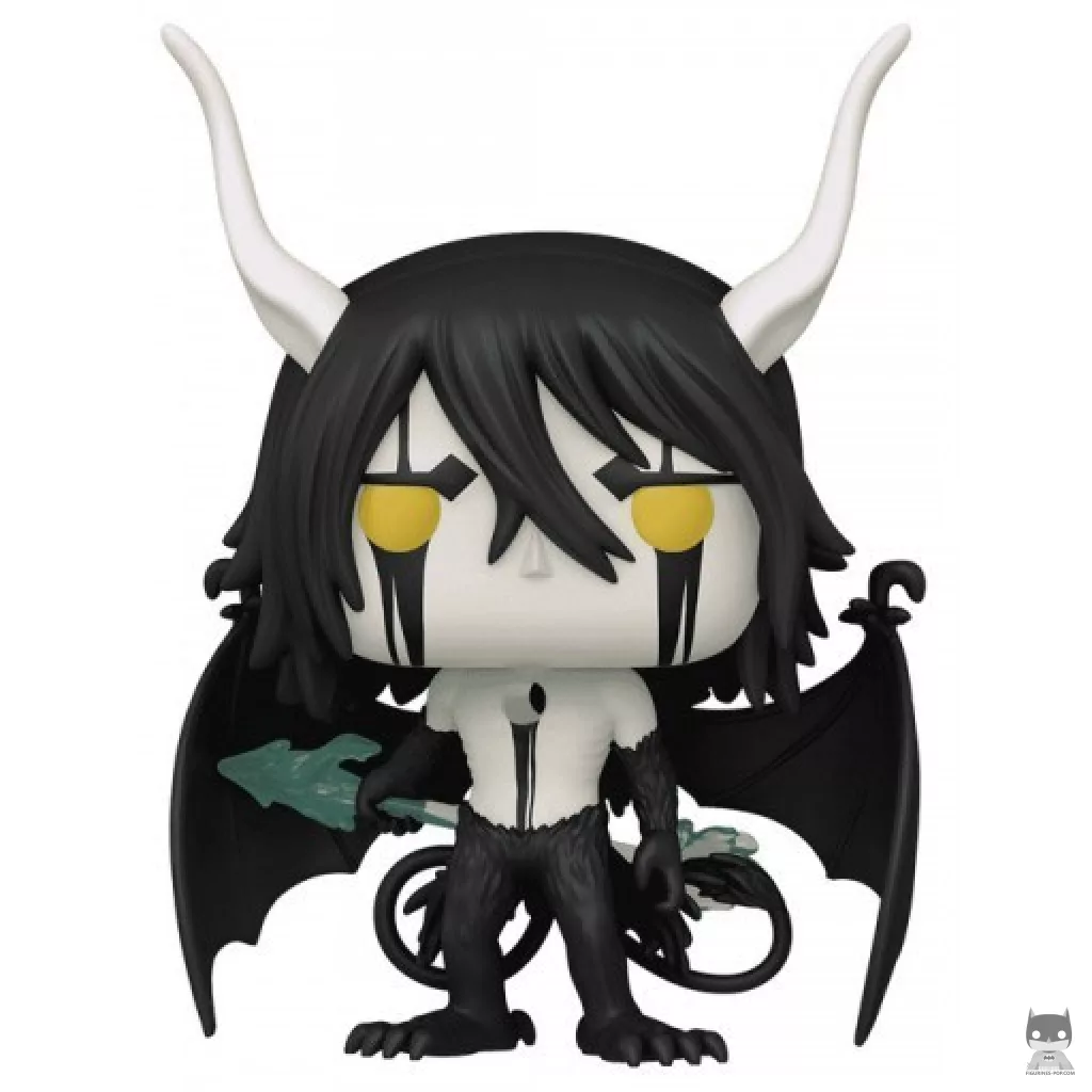 Figura Funko Pop! Ulquiorra (Bleach)