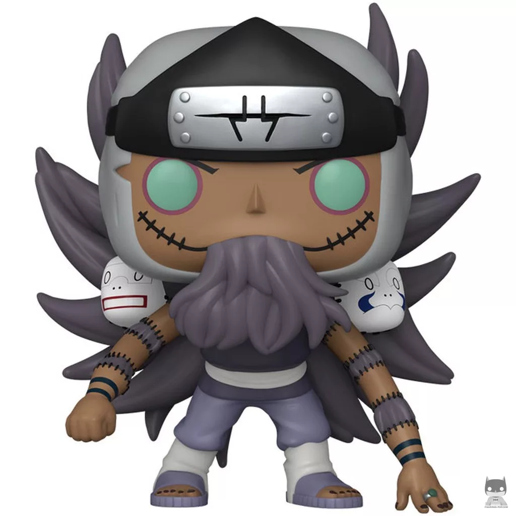 Figura Funko Pop! Kakuzu (Naruto Shippuden)