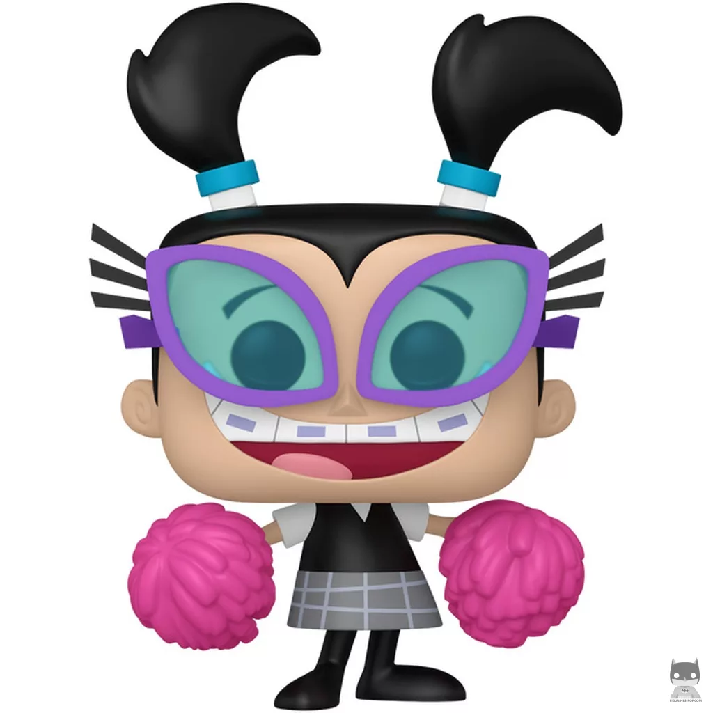 Figura Funko Pop! Tootie (Los padrinos mágicos)