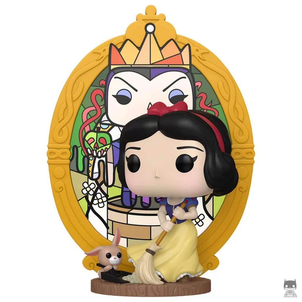 Figura Funko Pop! Blancanieves (Vidriera) (Princesas Disney)