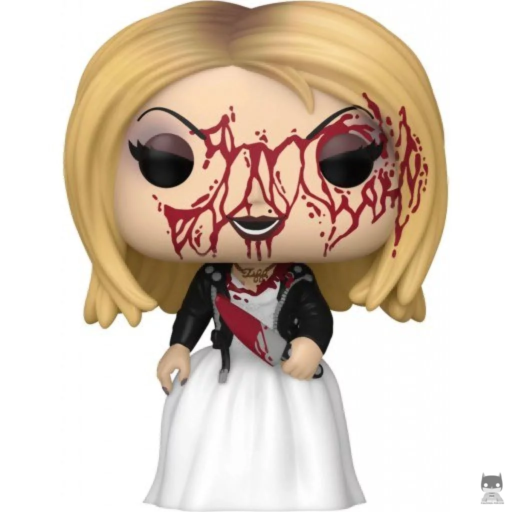 Figura Funko Pop! Tiffany (Ensangrentado) (Chucky)